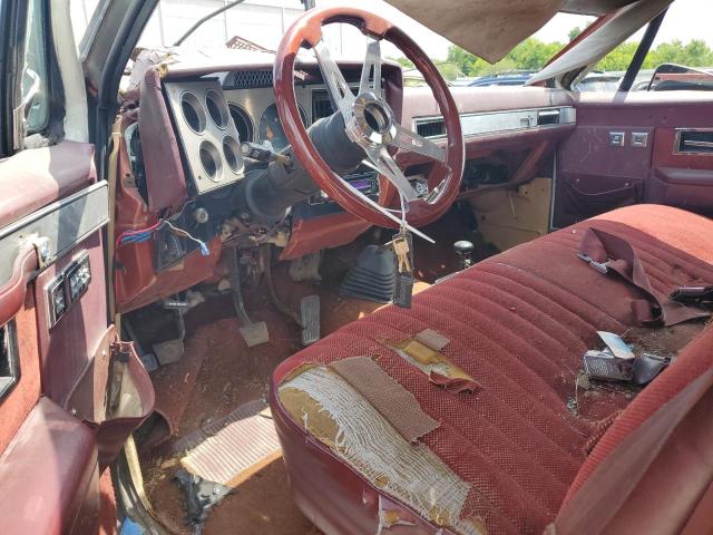 Photo 8 from auction – 1990 GMC SIERRA with VIN 1GDHV33J9LF700767