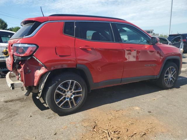 Photo 3 from auction – 2020 JEEP COMPASS LA with VIN 3C4NJCBB1LT162049