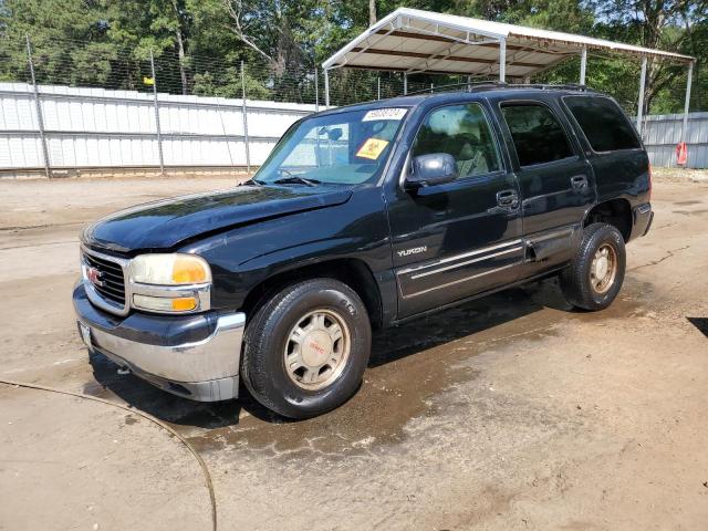 GMC YUKON 2002 with VIN 1GKEC13Z72J186232 - Photo from auction