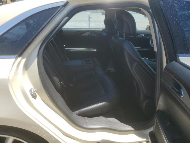 Photo 10 from auction – 2014 LINCOLN MKZ with VIN 3LN6L2GK2ER811810