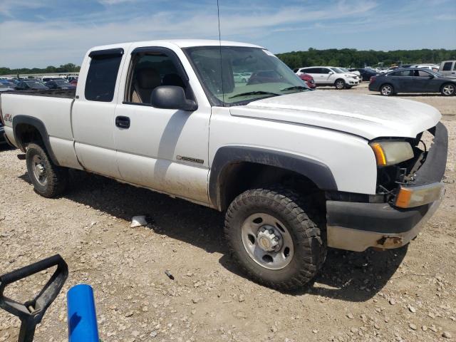 Photo 1 from auction – 2004 CHEVROLET 2500 HD with VIN 1GCHK29U24E378828