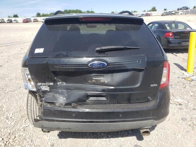 Photo 6 from auction – 2011 FORD EDGE SEL with VIN 2FMDK3JC2BBA83823