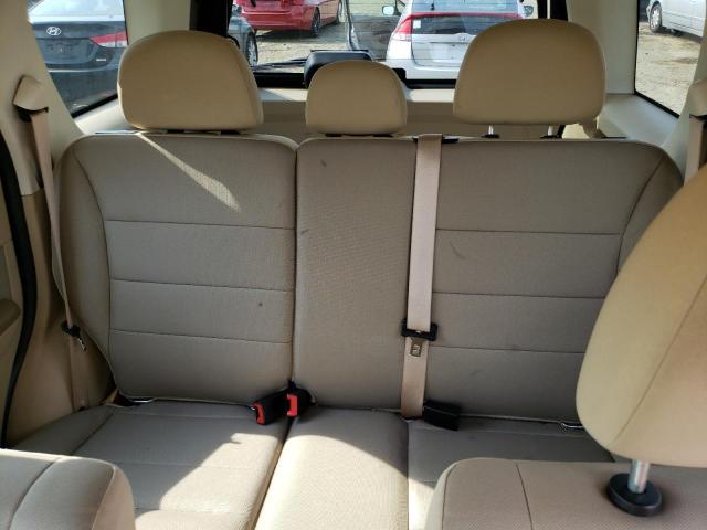 Photo 10 from auction – 2011 FORD ESCAPE XLT with VIN 1FMCU0D73BKC15836