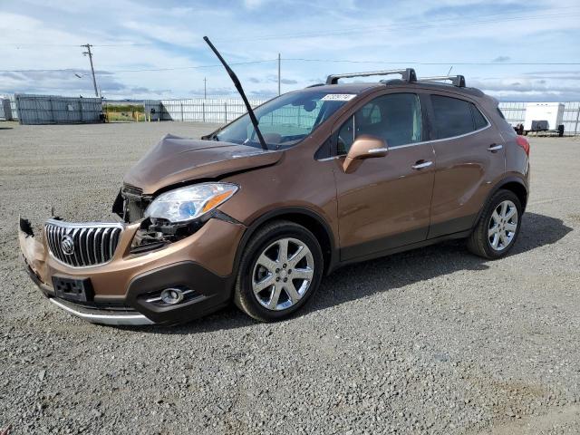 BUICK ENCORE 2016 with VIN KL4CJCSB3GB615953 - Photo from auction