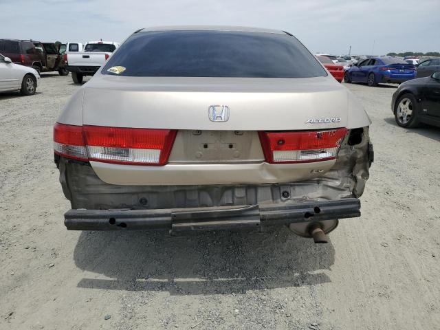 Photo 6 from auction – 2004 HONDA ACCORD LX with VIN JHMCM56324C036615