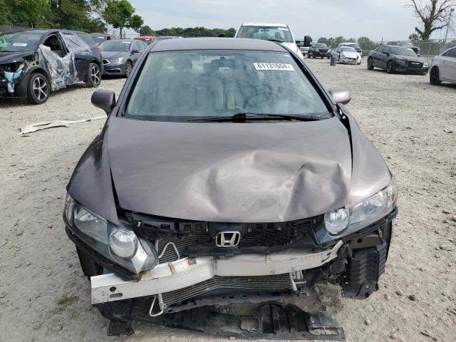 Photo 5 from auction – 2011 HONDA CIVIC LX with VIN 19XFA1F53BE027462