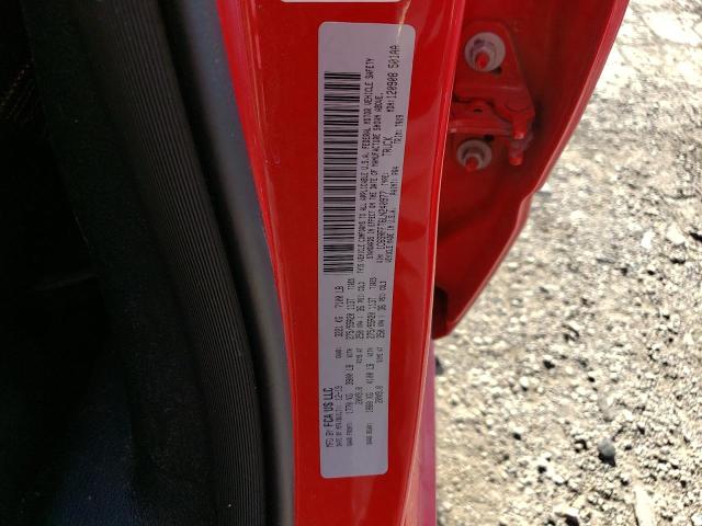 Photo 14 from auction – 2020 RAM 1500 BIG H with VIN 1C6SRFFT6LN240977