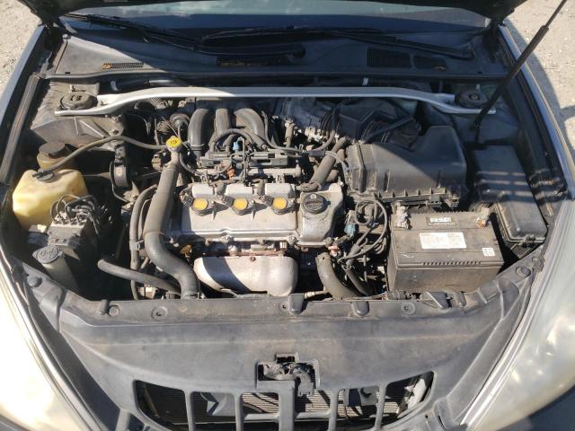 Photo 11 from auction – 2004 LEXUS ES 330 with VIN JTHBA30G745029460