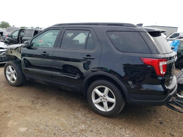 Photo 2 from auction – 2018 FORD EXPLORER with VIN 1FM5K7B89JGC65290