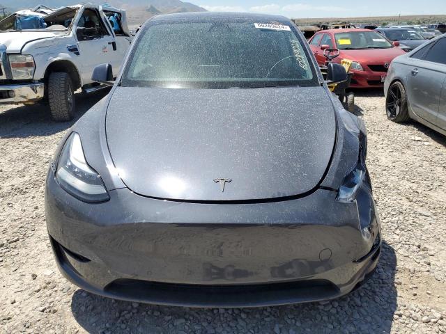 Photo 5 from auction – 2021 TESLA MODEL Y with VIN 5YJYGDEE1MF071483