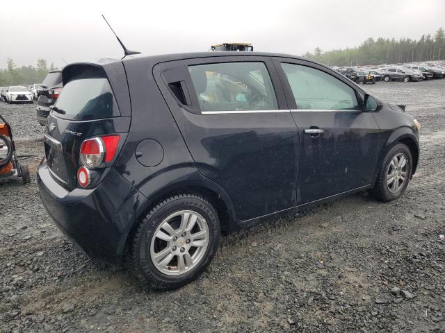 Photo 3 from auction – 2012 CHEVROLET SONIC LT with VIN 1G1JC6EH1C4148967