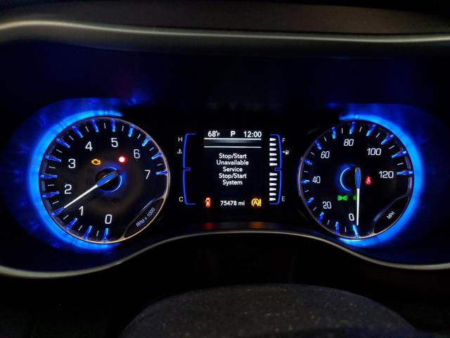 Photo 9 from auction – 2019 CHRYSLER PACIFICA T with VIN 2C4RC1BG1KR665853