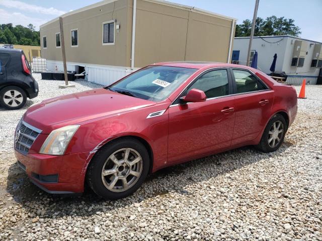 Photo 1 from auction – 2008 CADILLAC CTS with VIN 1G6DJ577780214013