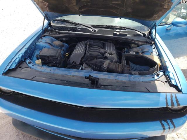 Photo 11 from auction – 2016 DODGE CHALLENGER with VIN 2C3CDZDJ8GH125394