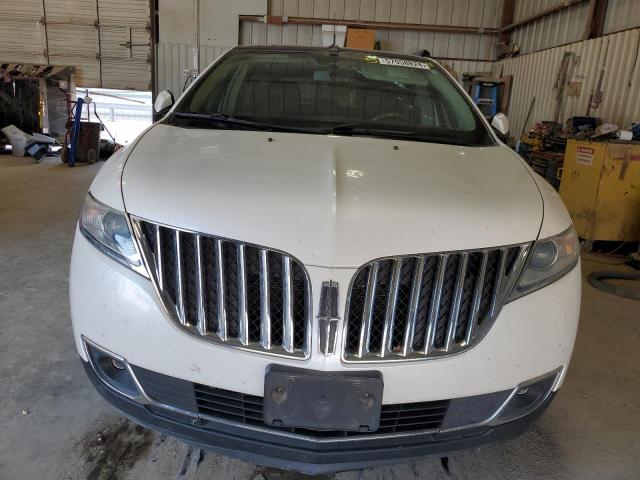 Foto 5 de la subasta – 2015 LINCOLN MKX con VIN 2LMDJ6JK1FBL34420