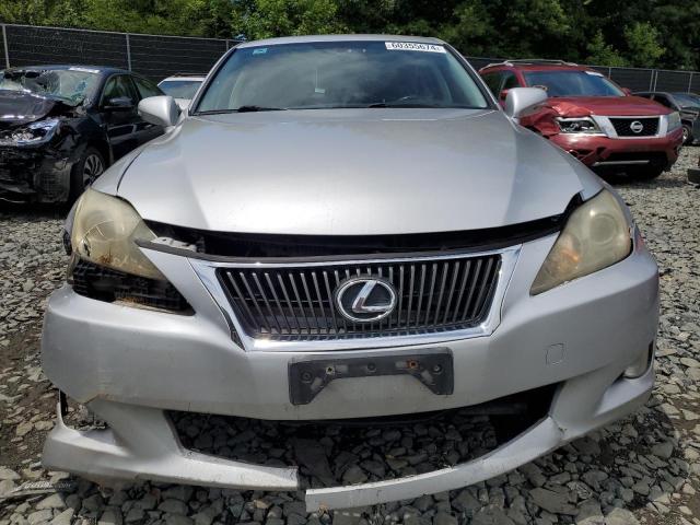 Photo 5 from auction – 2009 LEXUS IS 250 with VIN JTHCK262395033391