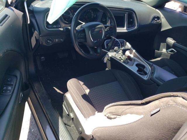 Photo 8 from auction – 2022 DODGE CHALLENGER with VIN 2C3CDZAG7NH257343