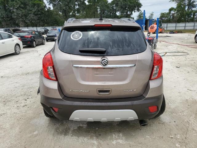 Photo 6 from auction – 2014 BUICK ENCORE with VIN KL4CJASB3EB585550