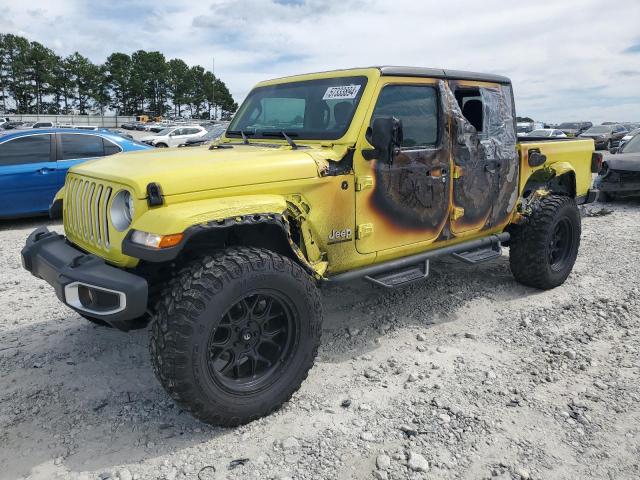 JEEP GLADIATOR 2023 with VIN 1C6HJTFG3PL544451 - Photo from auction