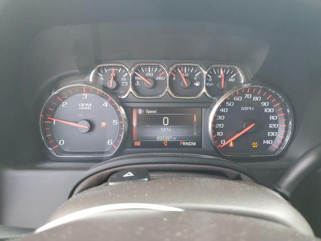 Photo 9 from auction – 2016 GMC YUKON SLT with VIN 1GKS1BKC0GR103387