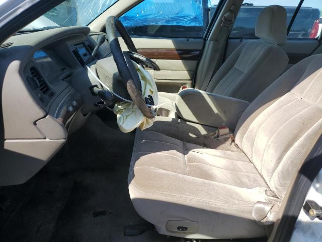Photo 7 from auction – 2004 MERCURY GRAND MARQ with VIN 2MEFM74W74X611073