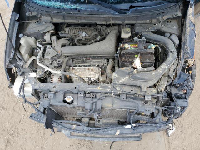 Photo 12 from auction – 2016 NISSAN ROGUE S with VIN KNMAT2MV7GP677058
