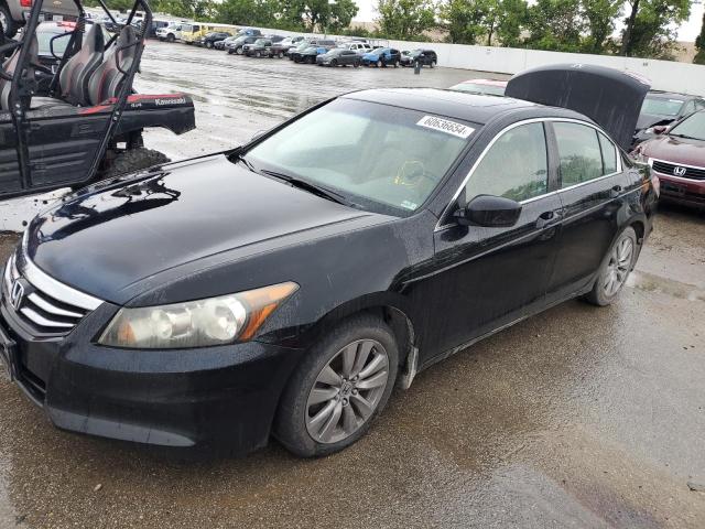 Photo 1 from auction – 2011 HONDA ACCORD EXL with VIN 1HGCP2F84BA067376