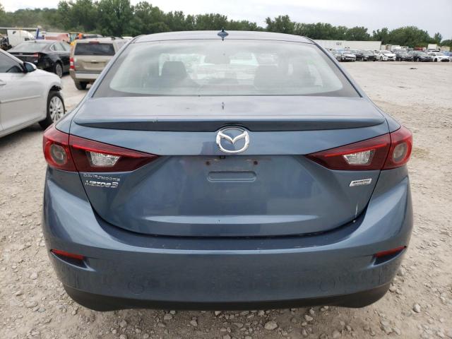 Photo 6 from auction – 2016 MAZDA 3 TOURING with VIN JM1BM1W35G1301355