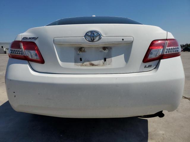 Photo 6 from auction – 2011 TOYOTA CAMRY BASE with VIN 4T4BF3EK7BR158299