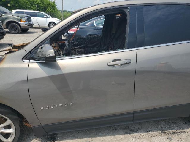 Photo 7 from auction – 2018 CHEVROLET EQUINOX LT with VIN 3GNAXSEV7JS541242