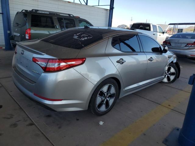 Photo 3 from auction – 2013 KIA OPTIMA HYB with VIN KNAGM4AD4D5043077