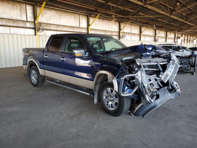 Photo 4 from auction – 2011 FORD F150 SUPER with VIN 1FTFW1ET7BKE17947