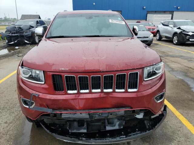 Photo 5 from auction – 2014 JEEP GRAND CHER with VIN 1C4RJFBG9EC440029