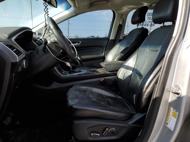 Photo 7 from auction – 2017 FORD EDGE TITAN with VIN 2FMPK3K96HBB91421