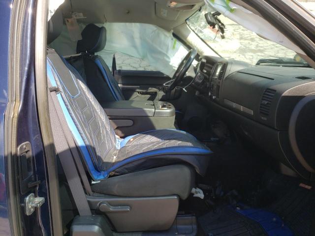 Photo 7 from auction – 2012 GMC SIERRA K15 with VIN 1GTR2VE71CZ228741
