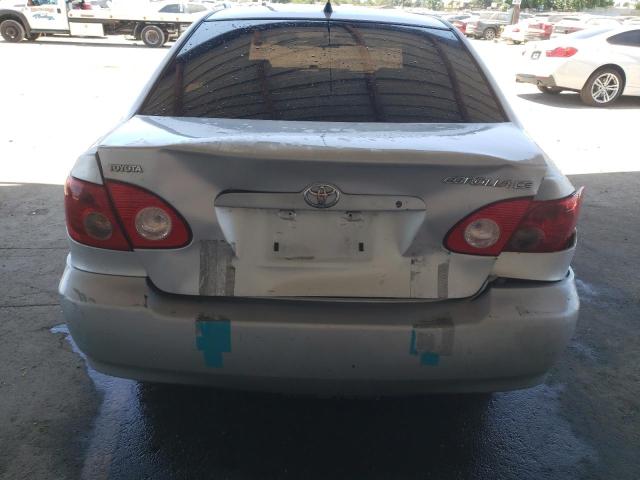 Photo 6 from auction – 2007 TOYOTA COROLLA with VIN JTDBR32E070132467