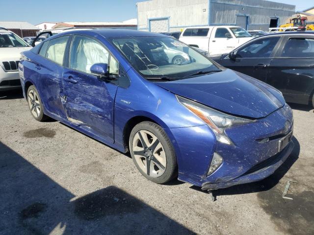 Photo 4 from auction – 2016 TOYOTA PRIUS with VIN JTDKARFU4G3511093