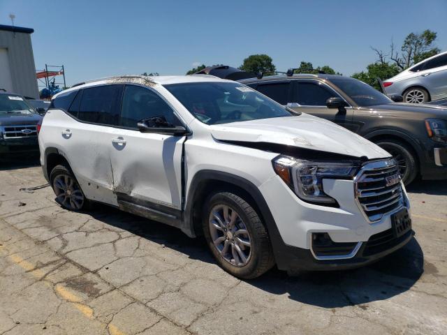 Photo 4 from auction – 2023 GMC TERRAIN SL with VIN 3GKALVEG3PL271246