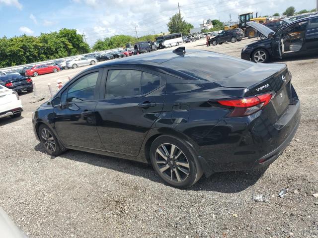 Photo 2 from auction – 2020 NISSAN VERSA SV with VIN 3N1CN8EV3LL895141