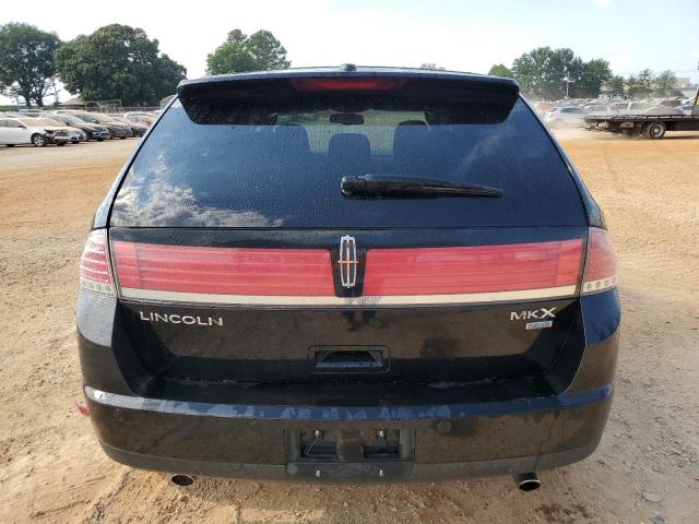 Photo 6 from auction – 2009 LINCOLN MKX with VIN 2LMDU88C99BJ13380