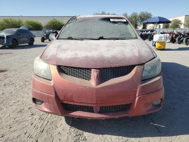 Photo 5 from auction – 2004 PONTIAC VIBE with VIN 5Y2SL62844Z445378