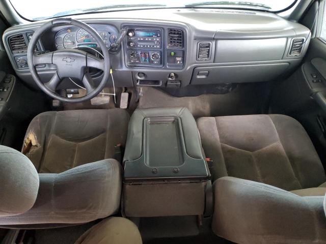 Photo 8 from auction – 2003 CHEVROLET SILVERADO4 with VIN 1GCEK19V33E226061