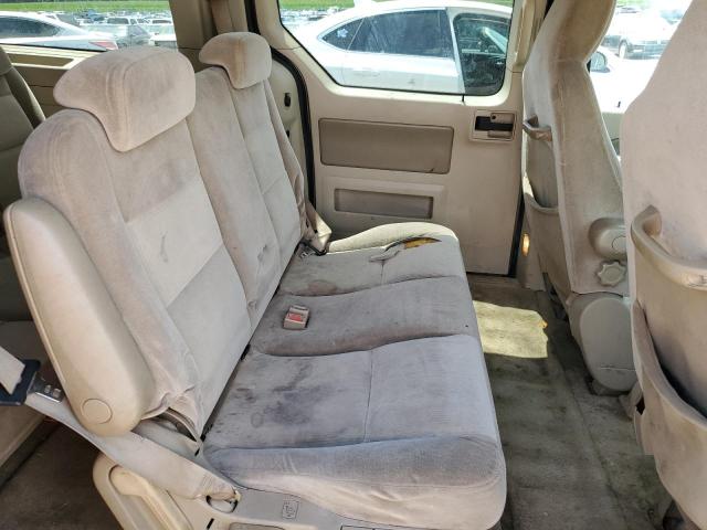 Photo 11 from auction – 2004 FORD FREESTAR S with VIN 2FMZA57604BA85191