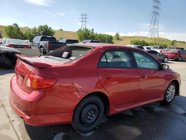 Photo 3 from auction – 2010 TOYOTA COROLLA BA with VIN 1NXBU4EE4AZ309565