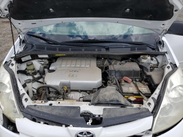 Photo 12 from auction – 2010 TOYOTA SIENNA CE with VIN 5TDKK4CC4AS313888