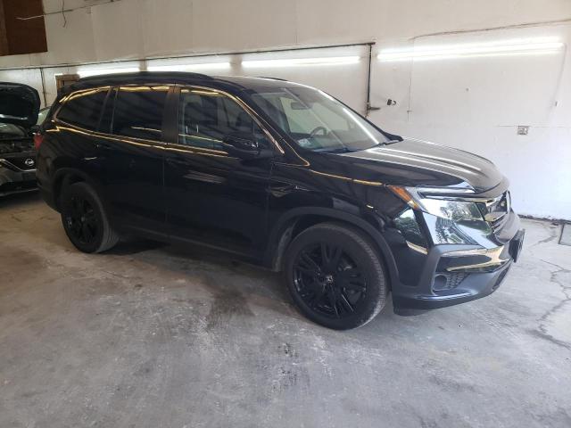 Photo 4 from auction – 2022 HONDA PILOT SE with VIN 5FNYF6H29NB080403