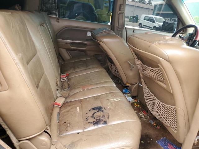 Photo 10 from auction – 2007 HONDA PILOT EXL with VIN 5FNYF18687B030679