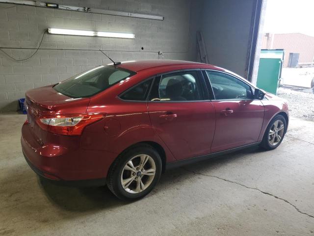 Photo 3 from auction – 2013 FORD FOCUS SE with VIN 1FADP3F25DL232210