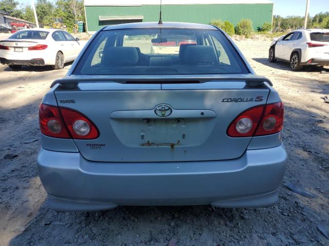 Photo 6 from auction – 2006 TOYOTA COROLLA CE with VIN 2T1BR32E06C639020