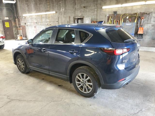 Photo 2 from auction – 2022 MAZDA CX-5 PREFE with VIN JM3KFBCM9N1603605